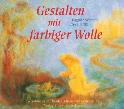 Immagine prodotto di Gestalten mit farbiger Wolle