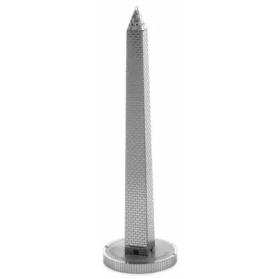 Produktbild von METAL EARTH 3D-Puzzle Washington Monument