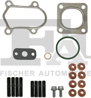 Produktbild von FA1 KT220035 Montagesatz Turbolader für RENAULT MASTER II Kasten (FD) MASTER II Pritsche/Fahrgestell (ED/HD/UD) MASTER II Bus (JD) für OPEL Movano Bus