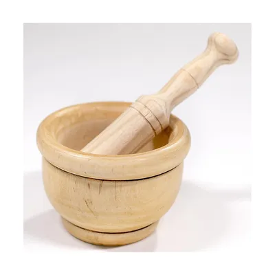 Image de Mortier 14cm Fackelmann Broyage Manuel Efficace Et Robuste - Fackelmann Profesional