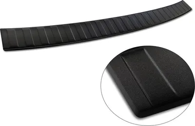 Produktbild von Avisa Ladekantenschutz Stoßstangenschutz 2/40320 Hinten für SKODA SUPERB Kombi (3V5) Edelstahl