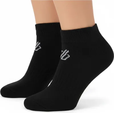 Imagen del producto de Calcetines deportivos uni Dare2B Essentials, paquete de 2, color