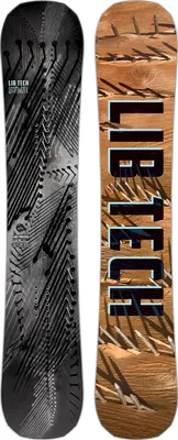 Produktbild von Lib Tech Herren Freestyle Snowboard LEGITIMIZER, Größe:156 Wide, Farben:no color