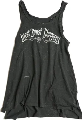 Produktbild von West Coast Choppers Street Damen Tank Top Grösse: XXL
