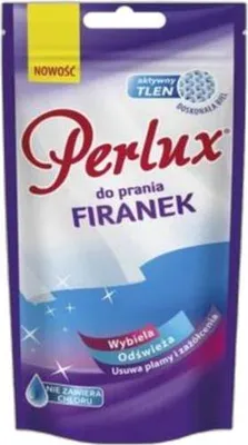 Obrázok produktu pre Płyn Do Prania Firan Perlux 100 ml