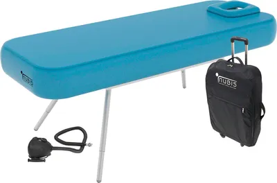 Produktbild von NUBIS Aufblasbare Massageliege Pro, inkl. Pumpe und Koffer