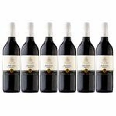 Produktbild von Merlot Réserve trocken 2025 Pfalz Rotwein 6 x 0,75 l