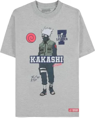 Produktbild von Difuzed Naruto Kakashi T-shirt S S