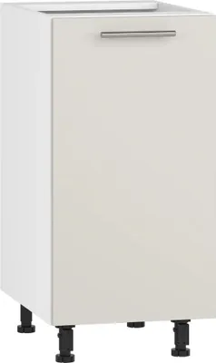 Image de Meuble de cuisine sur pied 40 VENTO D-40/82 cachemire