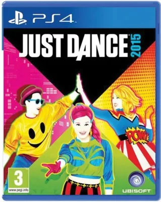 Produktbild von Ubisoft Just Dance 2015, PS4, PlayStation 4, Dance, E (Jeder)