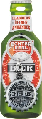 Produktbild von Echter Kerl Flaschenöffner Echter Kerl