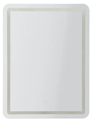Produktbild von Mauro Ferretti Wandspiegel LED SIMPLE 60x3.5x80cm