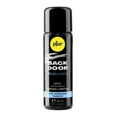 Image de Pjur - Lubrifiant Anal Hydratant Back Door 30 Ml
