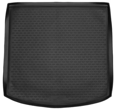 Produktbild von WALSER Kofferraumwanne 70835 kofferraum für VW TOURAN (1T3) -50C - +50C°C Gummi