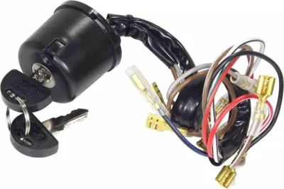 Produktbild von Zündschalter Simson Sr50 Sr80 6V 8 Drähte Taiwan
