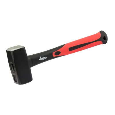 Image de Marteau 1250g avec manche en fibre de verre