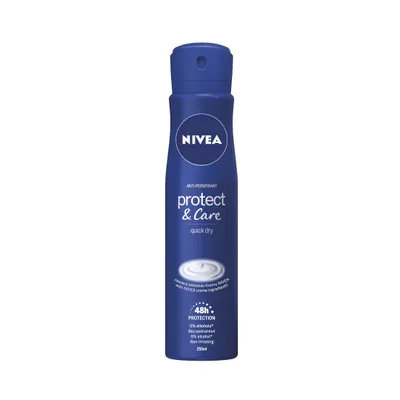 Image de NIVEA Protect & Care 48h Anti-Transpirant 250ml