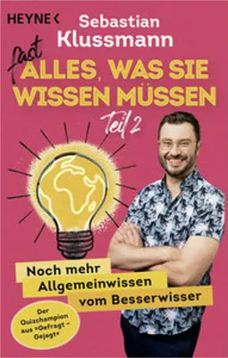 Immagine prodotto di Fast alles, was Sie wissen müssen - Teil 2