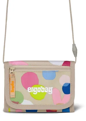 Produktbild von Ergobag Brustbeutel Flower PowBär
