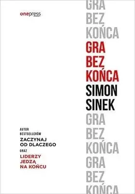 Immagine prodotto di "Gra senza fine" - Simon Sinek