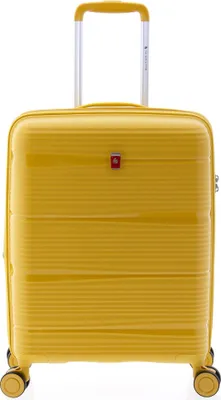 Produktbild von Gladiator 0800 4 Rollen Trolley 55 cm mit Dehnfalte