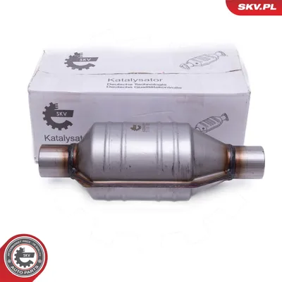 Produktbild von ESEN SKV 62SKV039 Euro 4 Universal Katalysator Kat Ø55mm bis 1600ccm