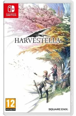 Obrázok produktu pre Square Enix Harvestella, Nintendo Switch, T (neplnoletí)