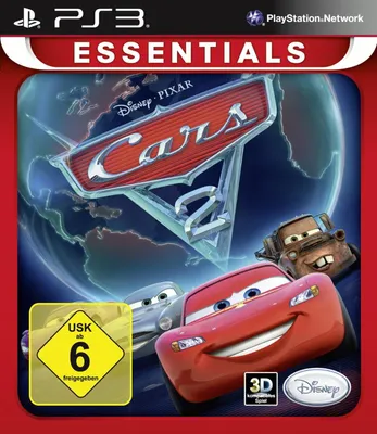 Produktbild von Cars 2 - Das Videospiel