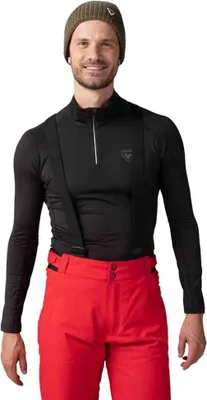 Imagen del producto de Rossignol Classique, camiseta térmica de manga larga, color , talla S, para hombre