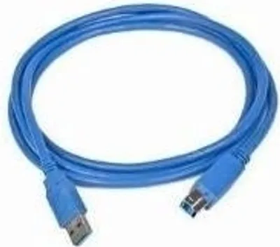 Obrázok produktu pre gembird USB 3.0 A-plug zu B-plug kabel, 3m