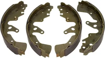Produktbild von MAXGEAR Bremsbackensatz Trommelbremse Hinten für SUZUKI Grand Vitara II SUV (JT, TE, TD) 254mm 19-2071
