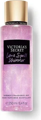 Zdjęcie produktu dla Victoria`S Secret Love Spell Shimmer Body Mist 250ml
