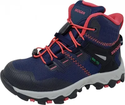 Image de Bottes Skogan AINO bleues, taille 37