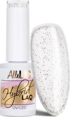 Zdjęcie produktu dla Lakier hybrydowy LED/UV Gel Polish AlleLac American Dream Collection Nr 67 5 ml