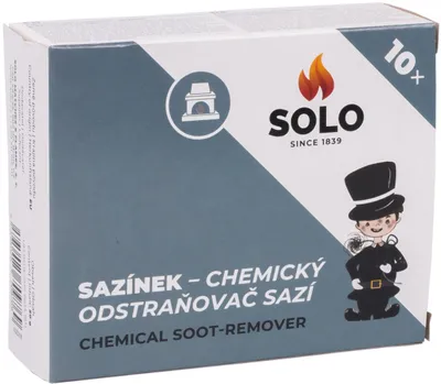 Produktbild von chemischer Rußentferner SAZÍNEK SOLO