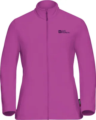Produktbild von Jack Wolfskin TAUNUS FZ Damen raisin XXL