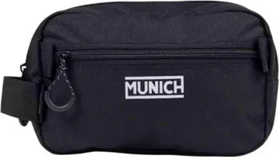 Image de Munich Gym Sports Recycled Couleur Noir
