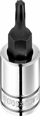 Immagine prodotto di Facom Bit-Einsatz Sechskant 1/4 Zoll 2,5mm