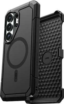 Produktbild von Urban Armor Gear Trooper, Mantelhülle, Samsung, Galaxy S26 Ultra, 17,5 cm (6.9"), Schwarz