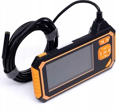 Produktbild von Kraft&Dele KD10413 endoskopische Inspektionskamera 4,3" full HD