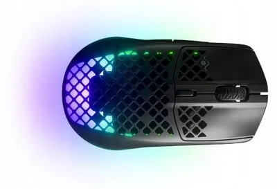 Produktbild von Steelseries Aerox 3 Wireless Gaming-Maus 18000 Dpi Schwarz 2022