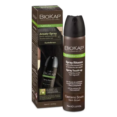 Productafbeelding van Ansatz-spray - Kleurcorrectie Donkerbruin, 75 ml