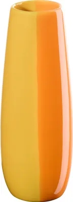 Produktbild von ASA ease Vase orange smoothie 4,5x18cm
