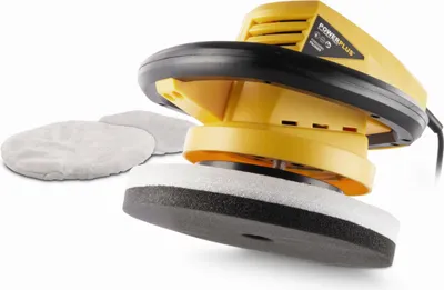 Obrázek produktu pro POWERPLUS POWX04960 - Leštička 120 W / 240mm