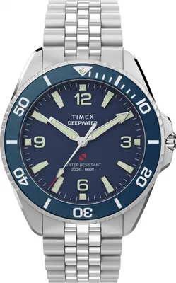 Produktbild von Uhr Timex Herren Silber Timex-TW2Y64600
