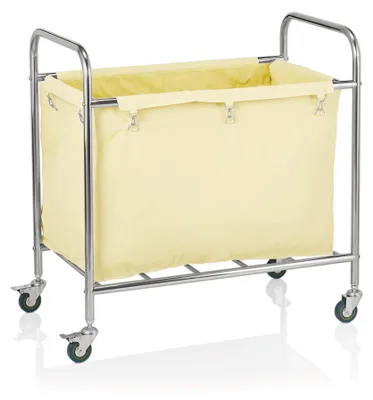 Immagine prodotto di Carrello portabiancheria, 93x56x88 cm