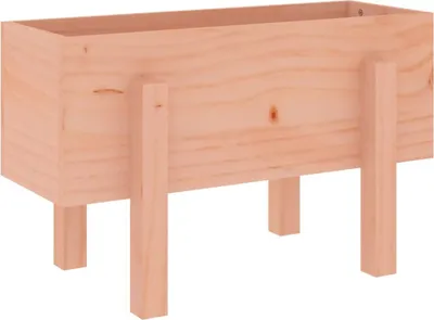 Produktbild von vidaXL Pflanzkübel 62x30x38 cm Massivholz Douglasie