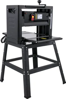 Produktbild von VEVOR Dickenhobelmaschine Max. Hobelbereite 305 mm Abricht und Dickenhobel 0-3 mm Hobelmaschine 2000 W Holzbearbeitung Dickenhobel 6-160 mm Thicknesser mit Ständer 8000 U/min Dickholzhobelmaschine