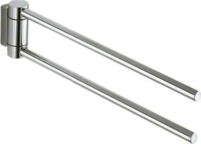 Produktbild von KE Handtuchhalter Plan 14919, silber-eloxiert, 300 mm