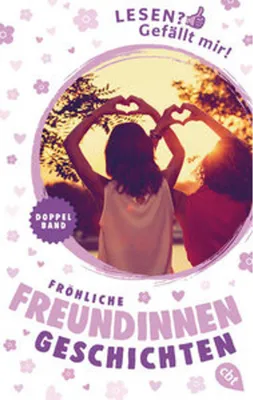 Obrázok produktu pre Lesen? Gefällt mir! - Fröhliche Freundinnengeschichten